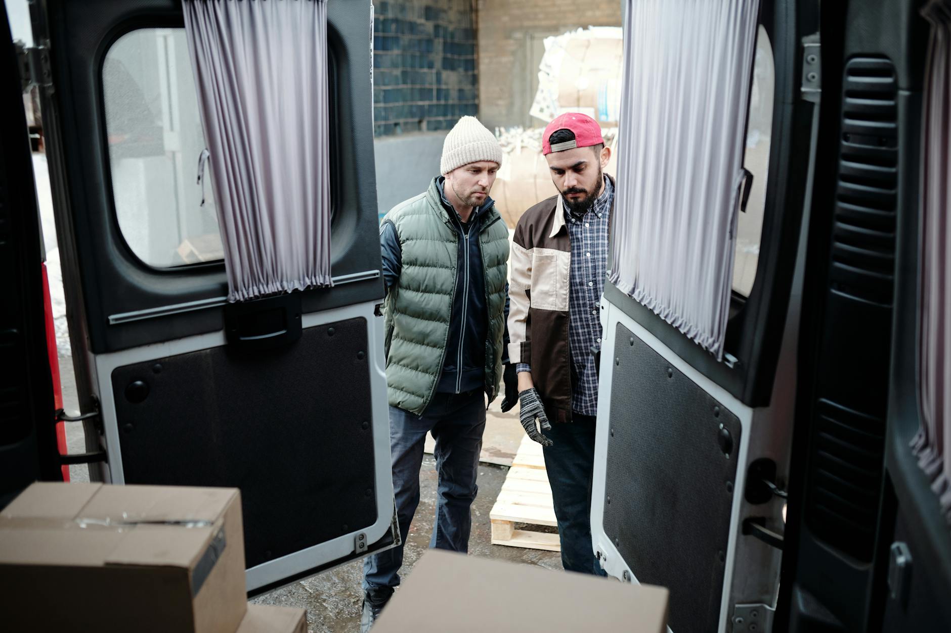Nowoczesna logistyka światowej klasy dla Twojej firmy